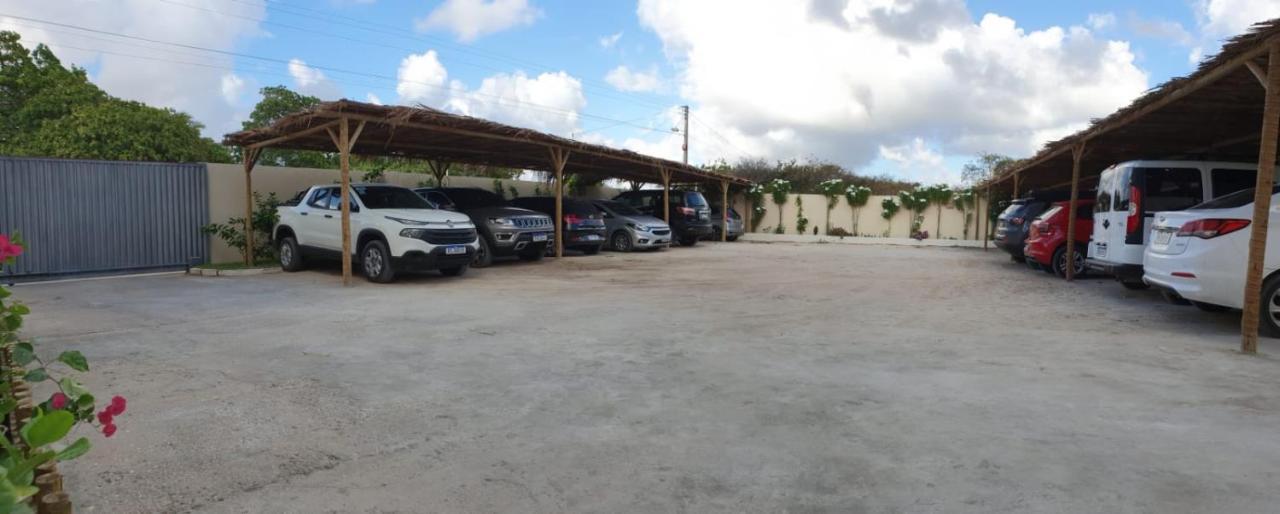 Pousada Canto Da Barra Fortim Exterior photo